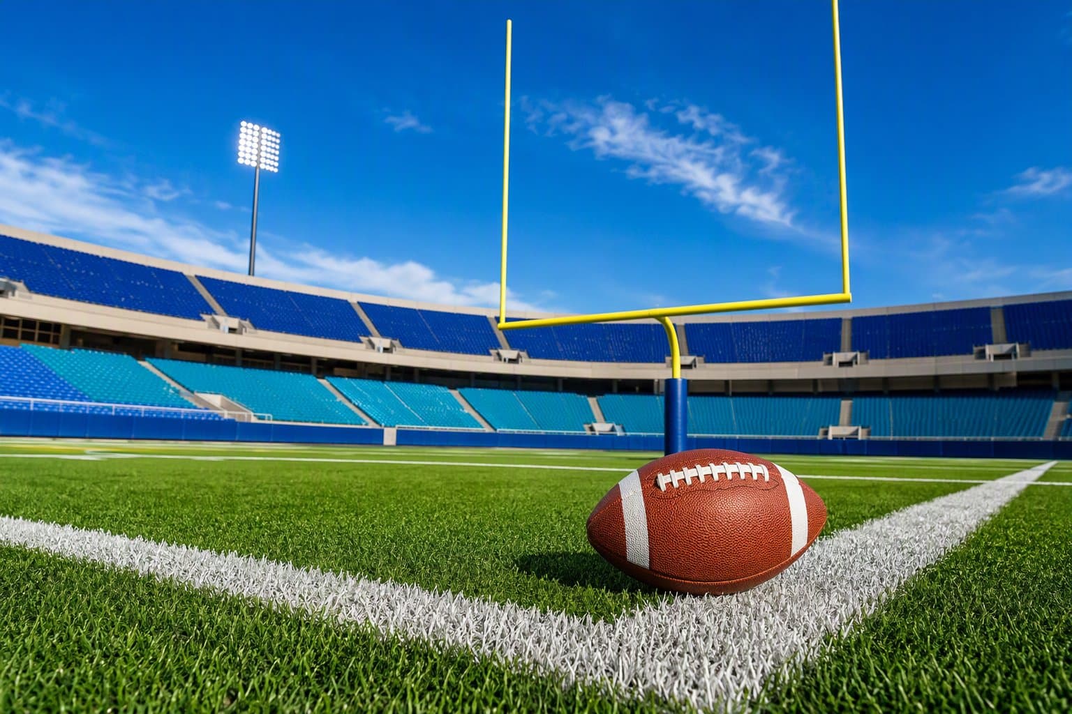 Football Victory - illustration, Jake Team LLC