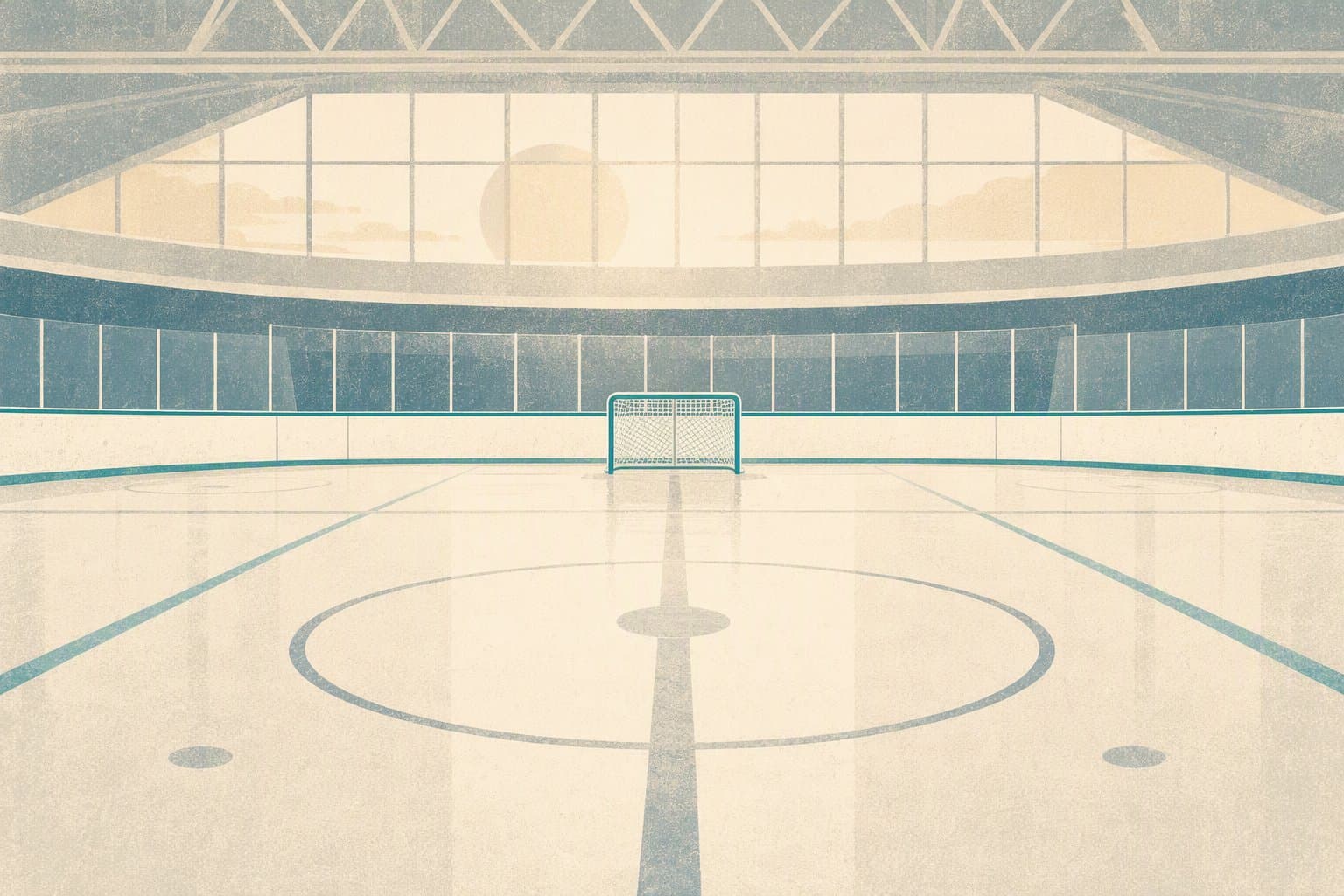 hockey victory - illustration, Jake Team LLC