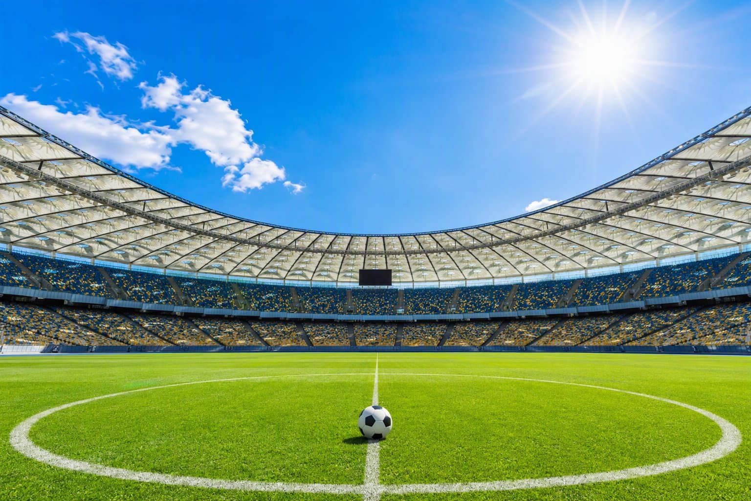 Soccer Match - illustration, Jake Team LLC