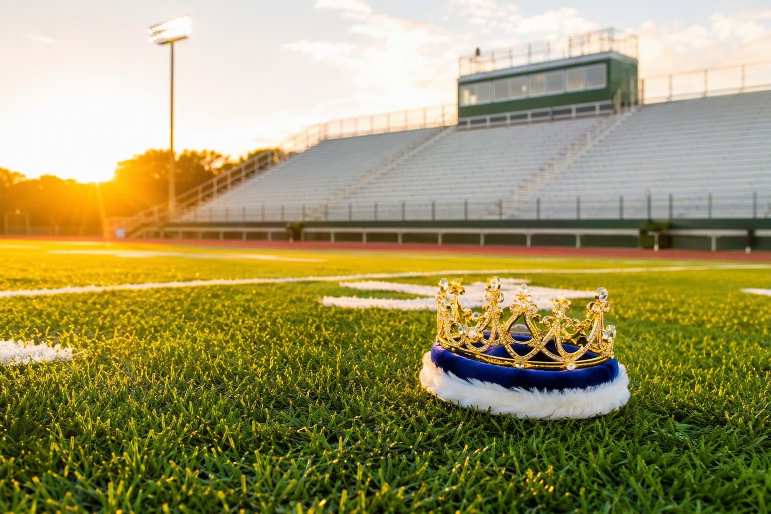 Gunter school homecoming - illustration, Jake Team LLC