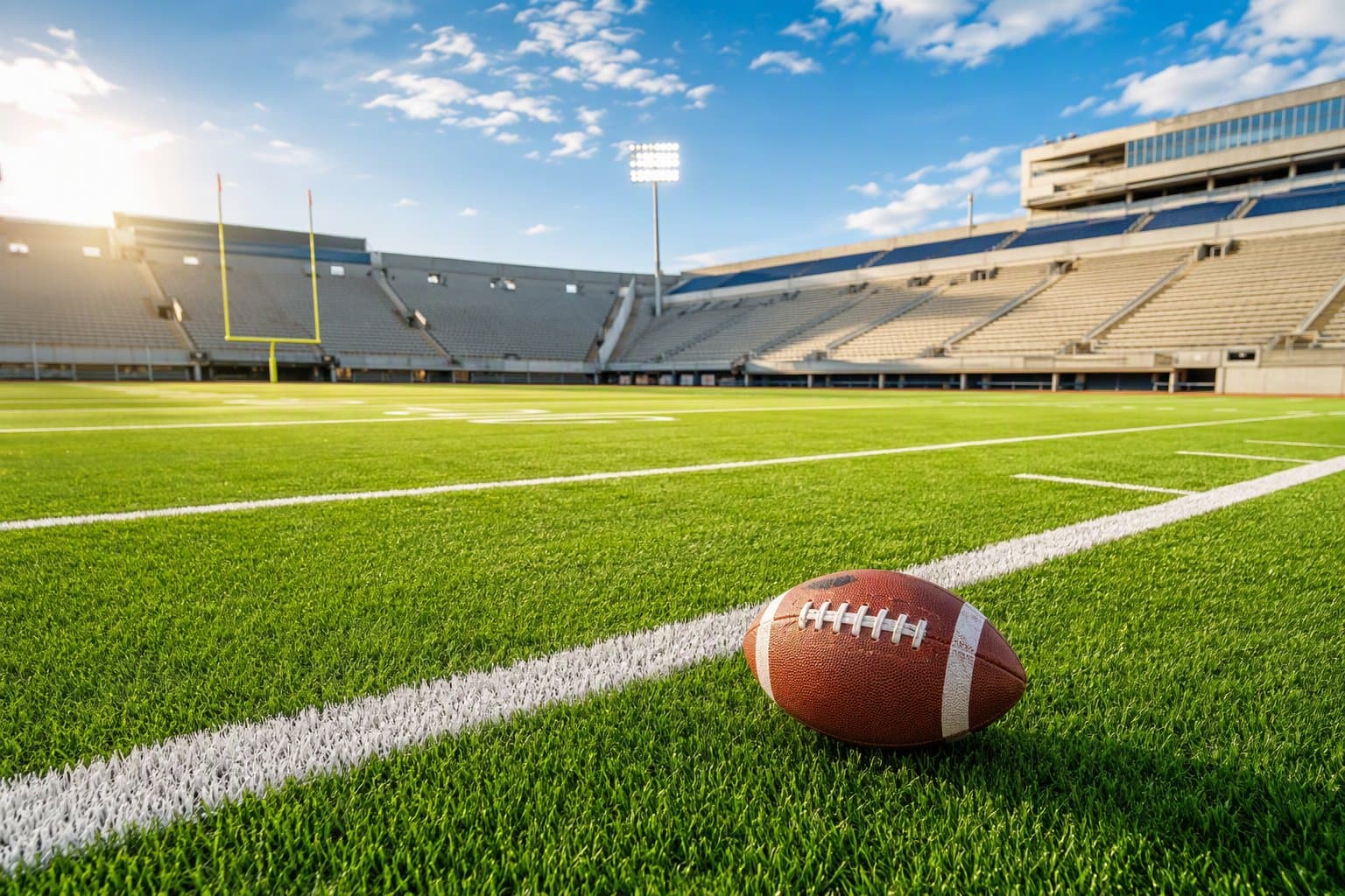Football Victory - illustration, Jake Team LLC