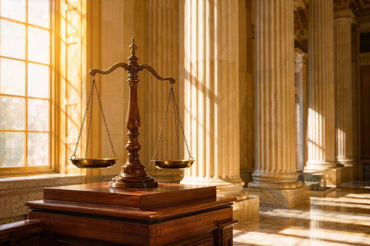 Supreme Court Justice - illustration, Jake Team LLC