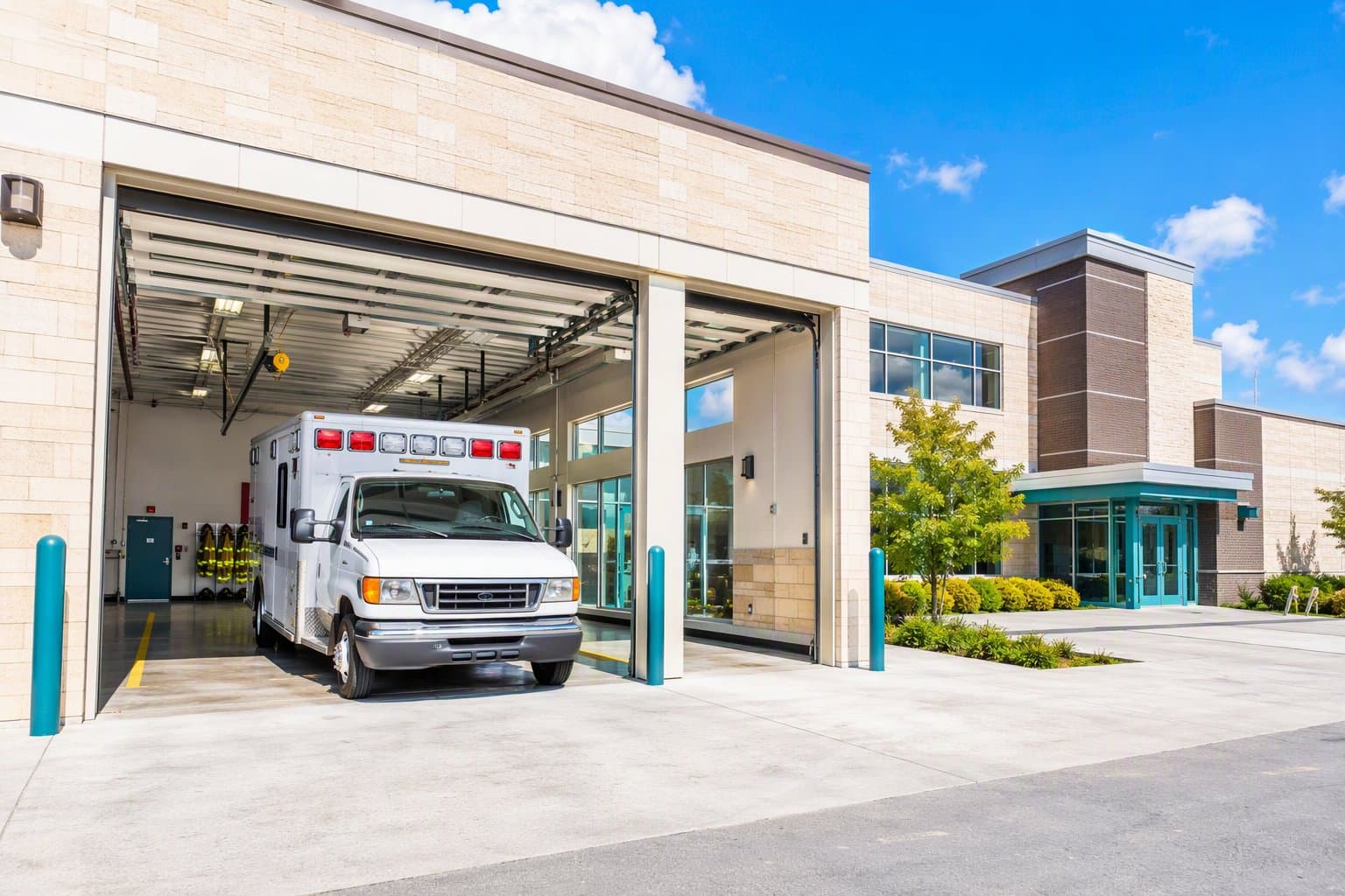Civic Emergency Services - illustration, Jake Team LLC
