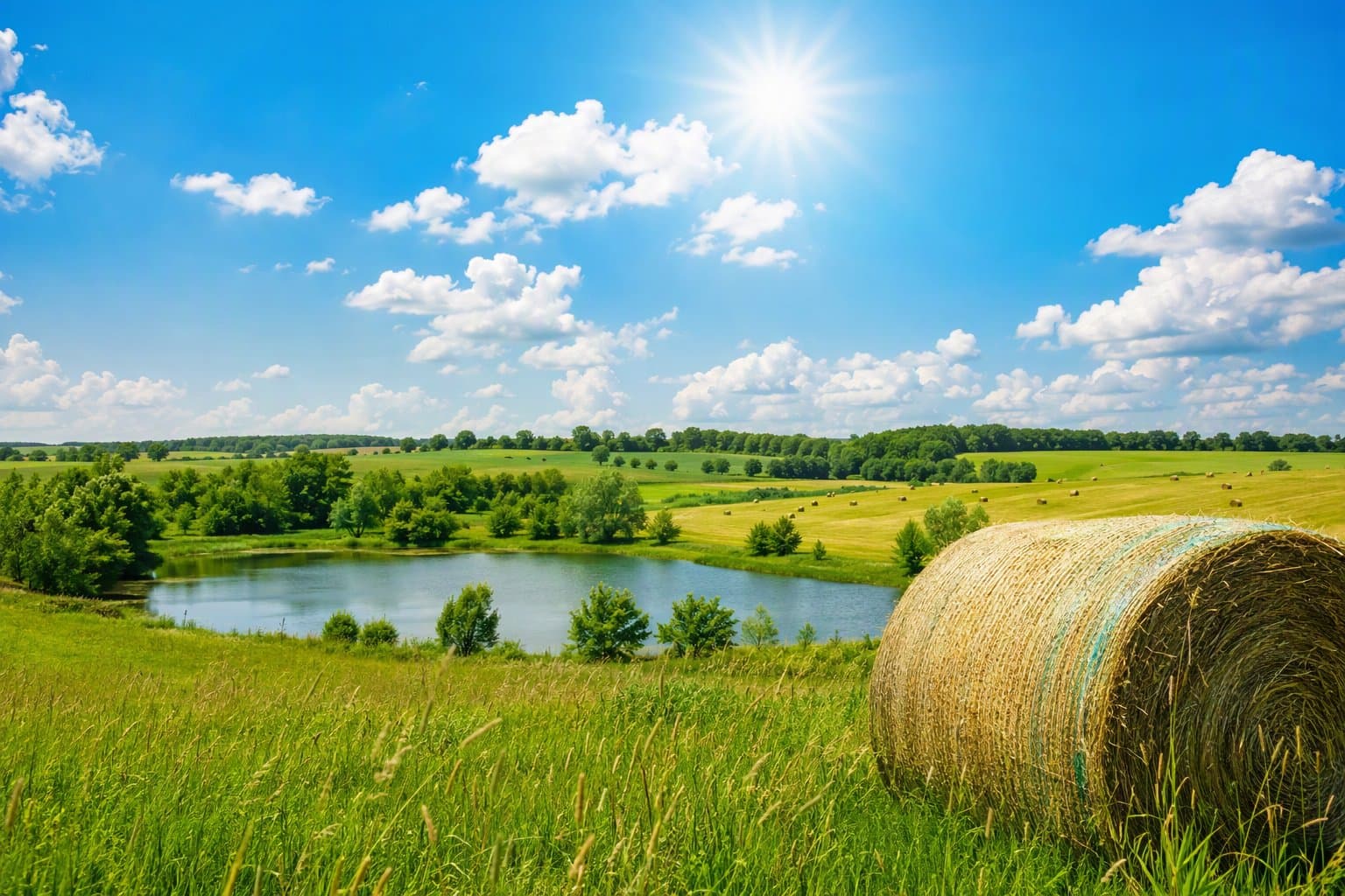Grayson County drought relief - illustration, Jake Team LLC