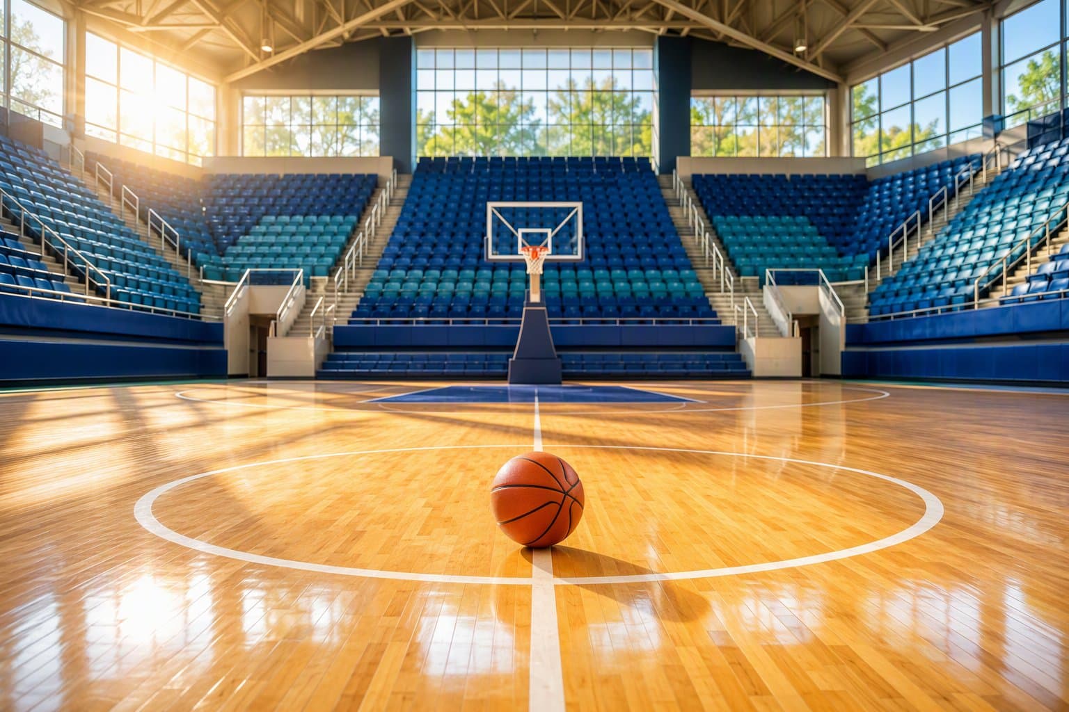 basketball victory - illustration, Jake Team LLC