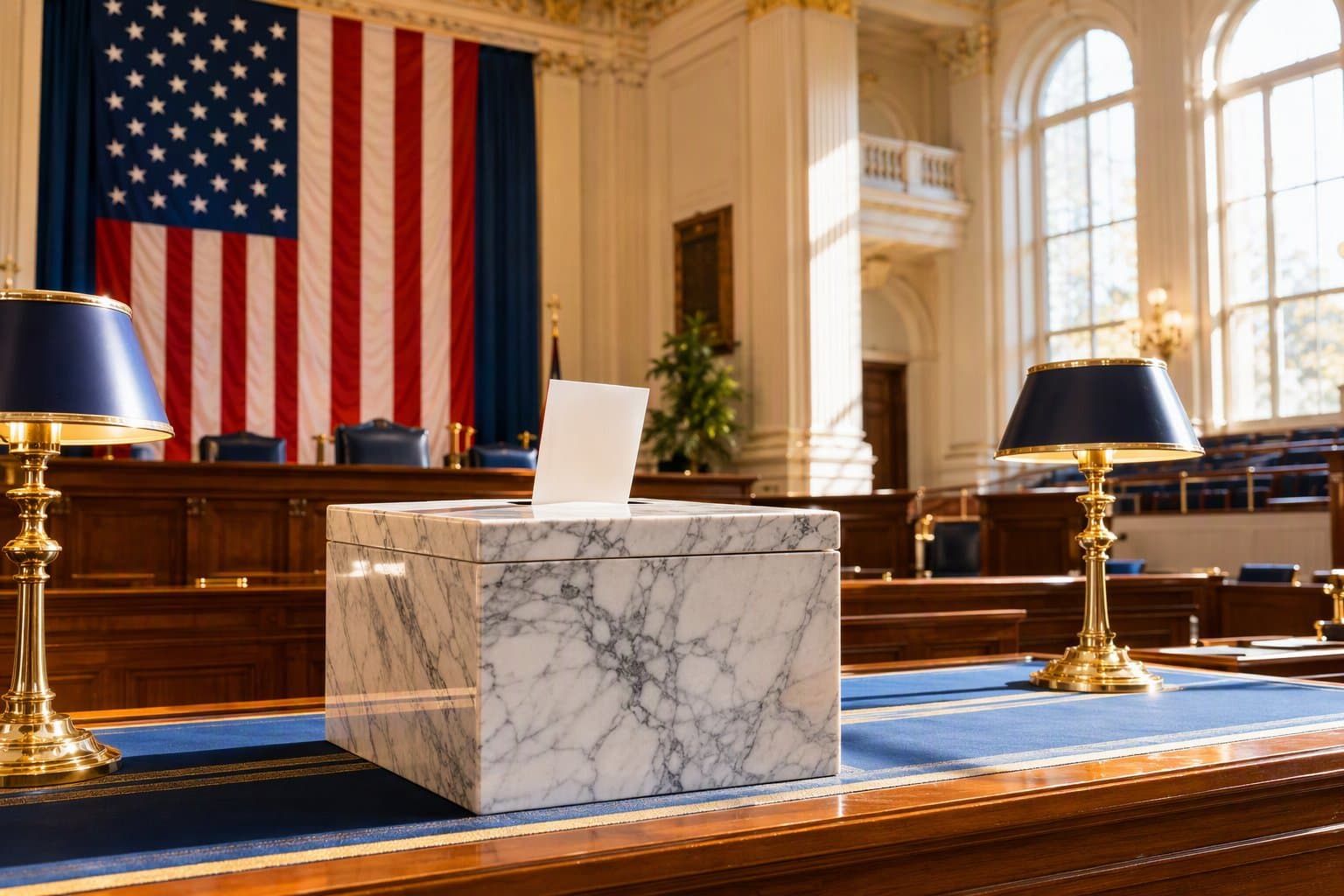 Statewide Judicial Races - illustration, Jake Team LLC