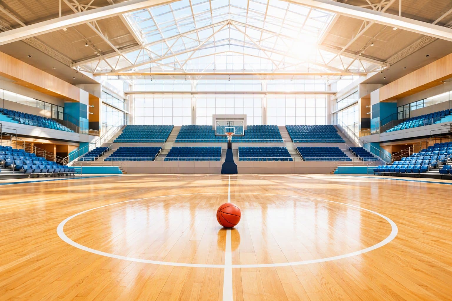 Basketball Victory - illustration, Jake Team LLC