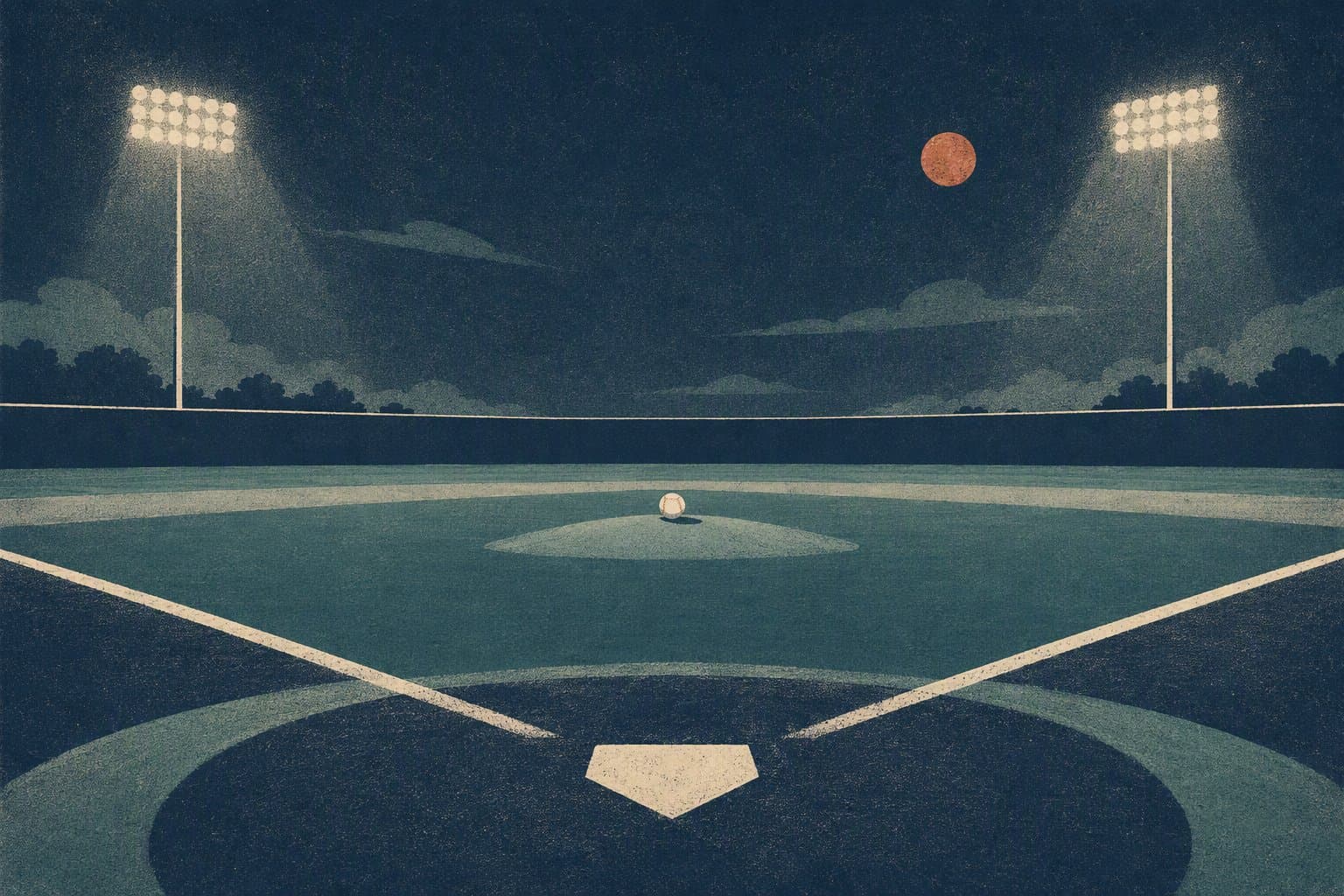 baseball victory - illustration, Jake Team LLC