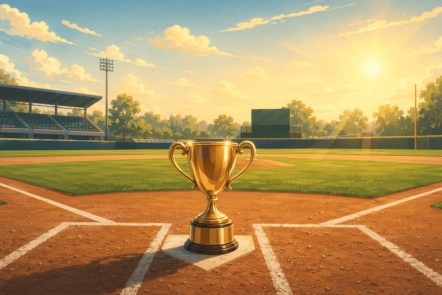 Sports commitment - illustration, Jake Team LLC