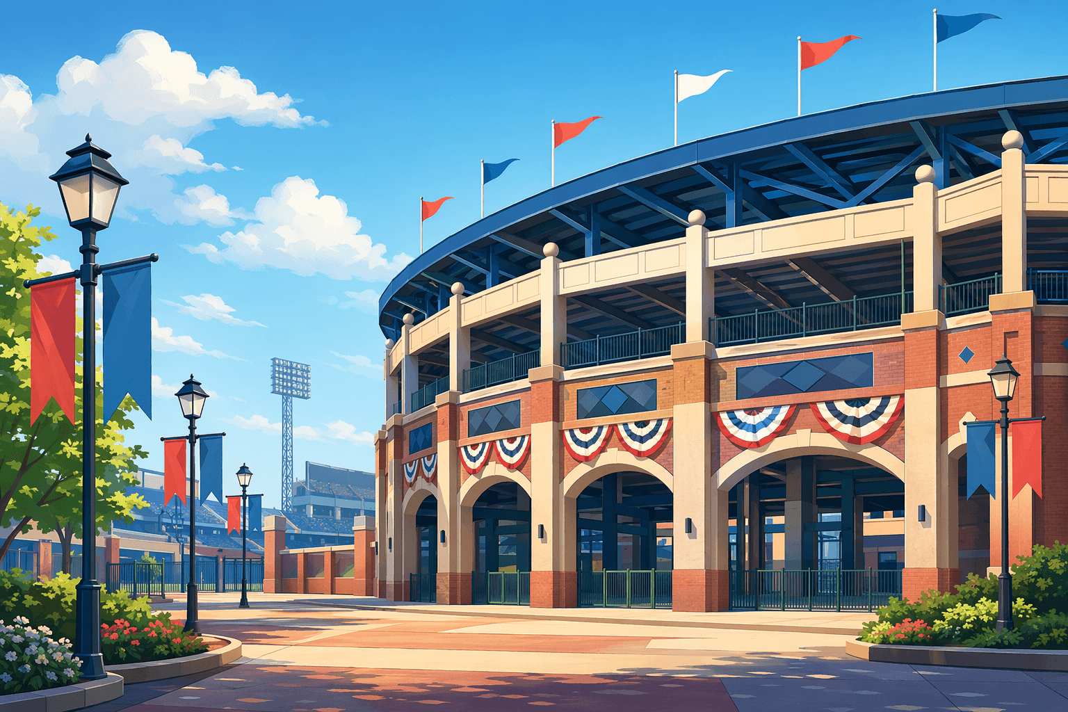 Baseball victory - illustration, Jake Team LLC