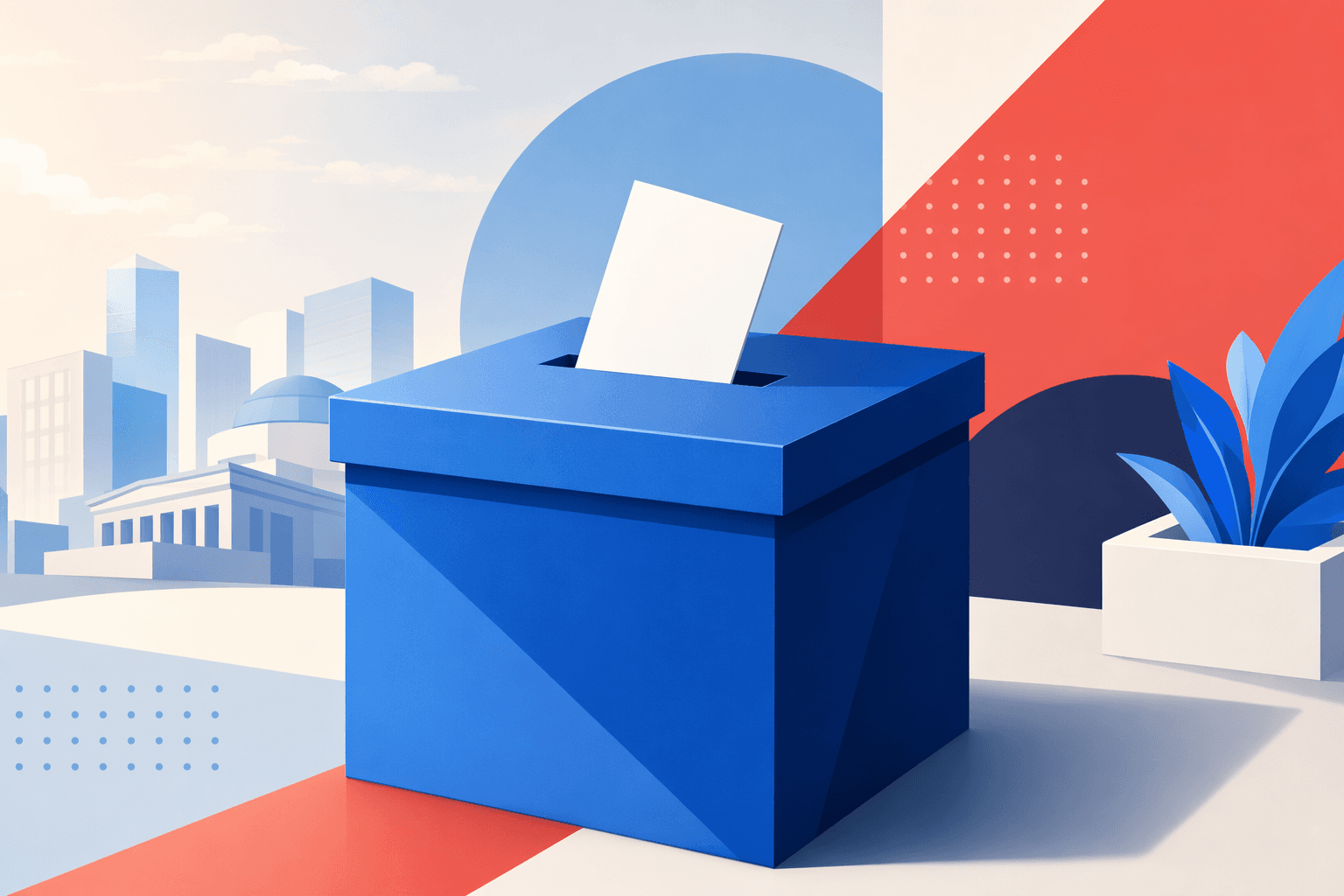 Legislative Voting Record - illustration, Jake Team LLC