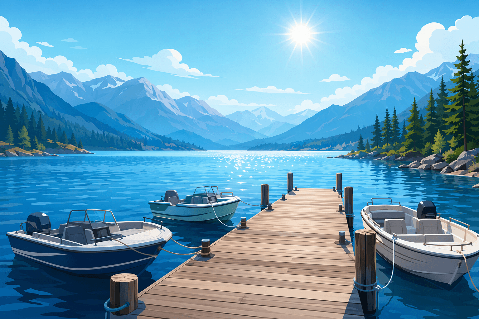 Invasive species prevention - illustration, Jake Team LLC