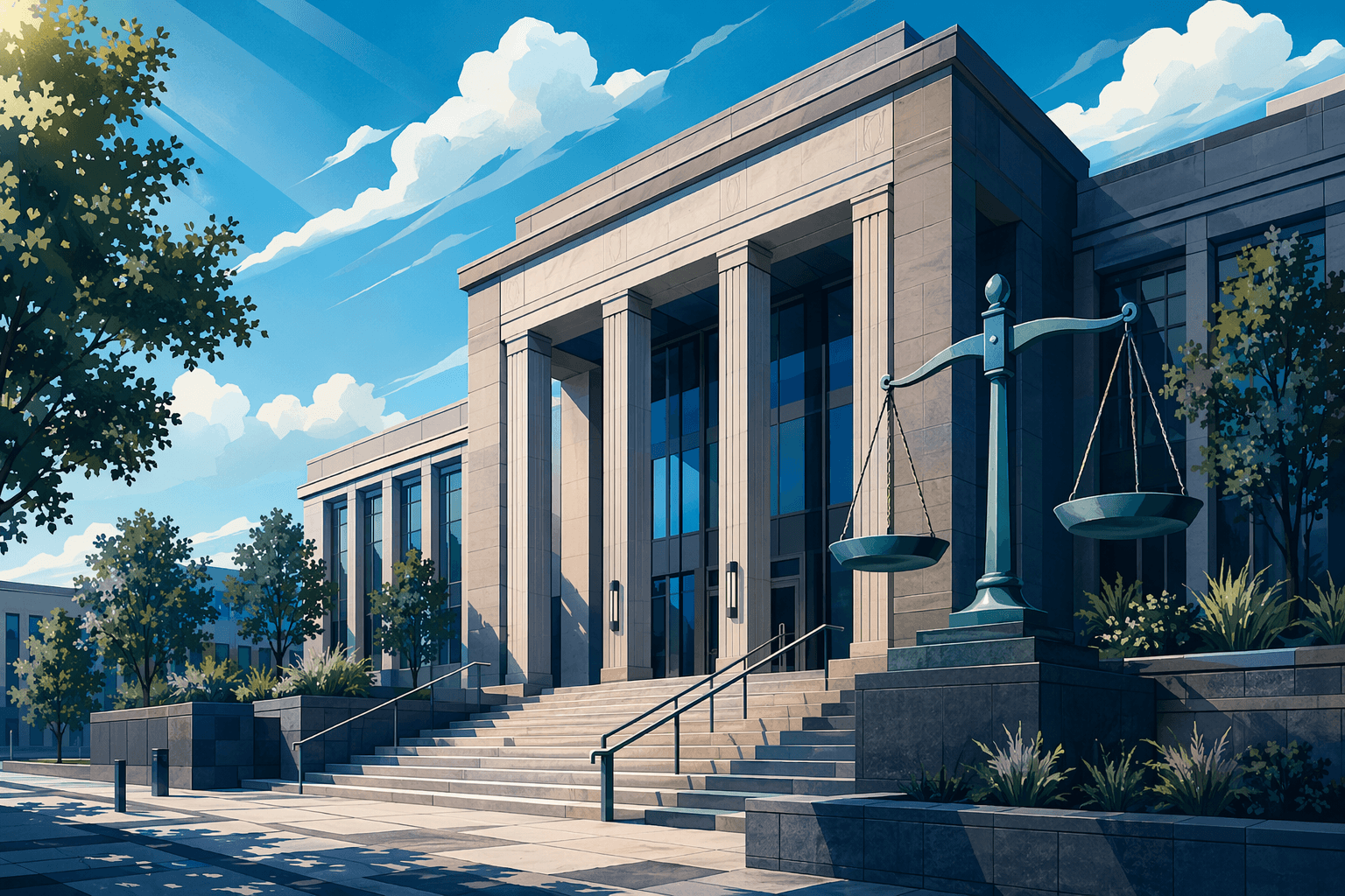 Legal Appeals - illustration, Jake Team LLC