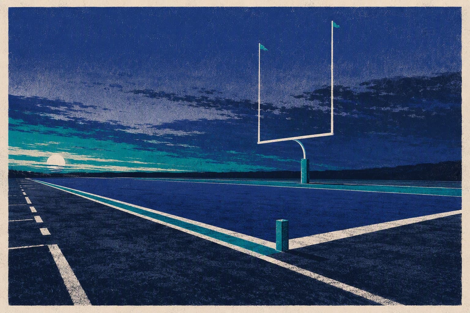 Late Comeback - illustration, Jake Team LLC