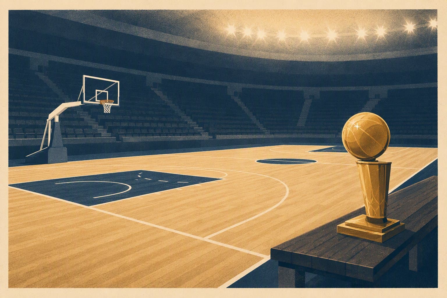 undefeated season - illustration, Jake Team LLC