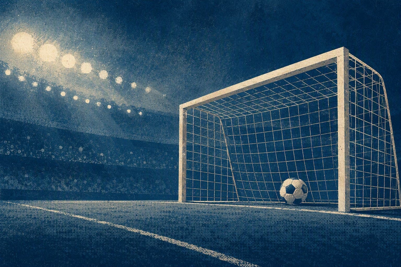 Soccer Victory - illustration, Jake Team LLC