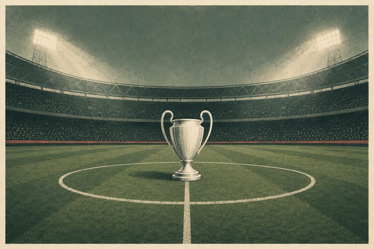 Soccer victory - illustration, Jake Team LLC