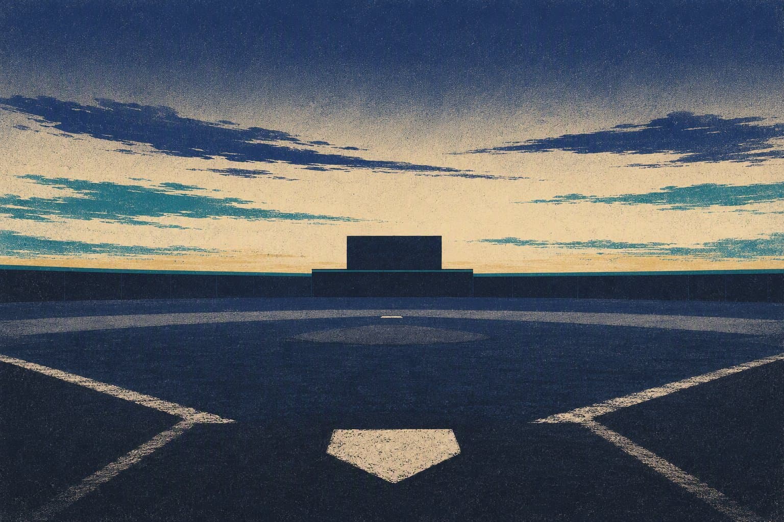 Baseball Victory - illustration, Jake Team LLC