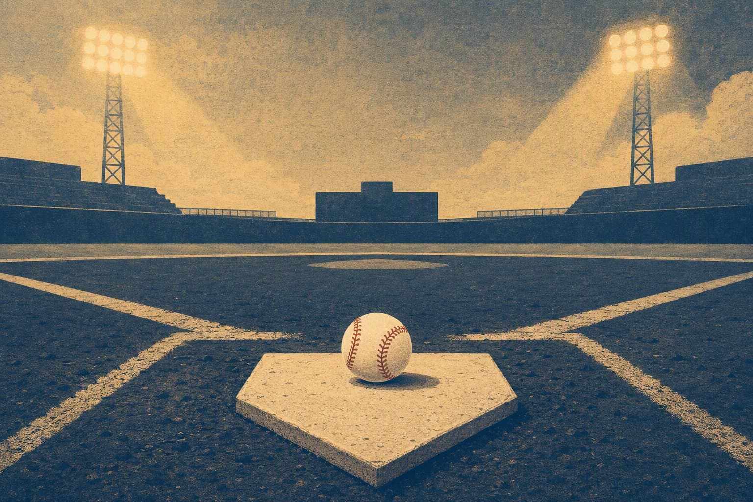 baseball victory - illustration, Jake Team LLC