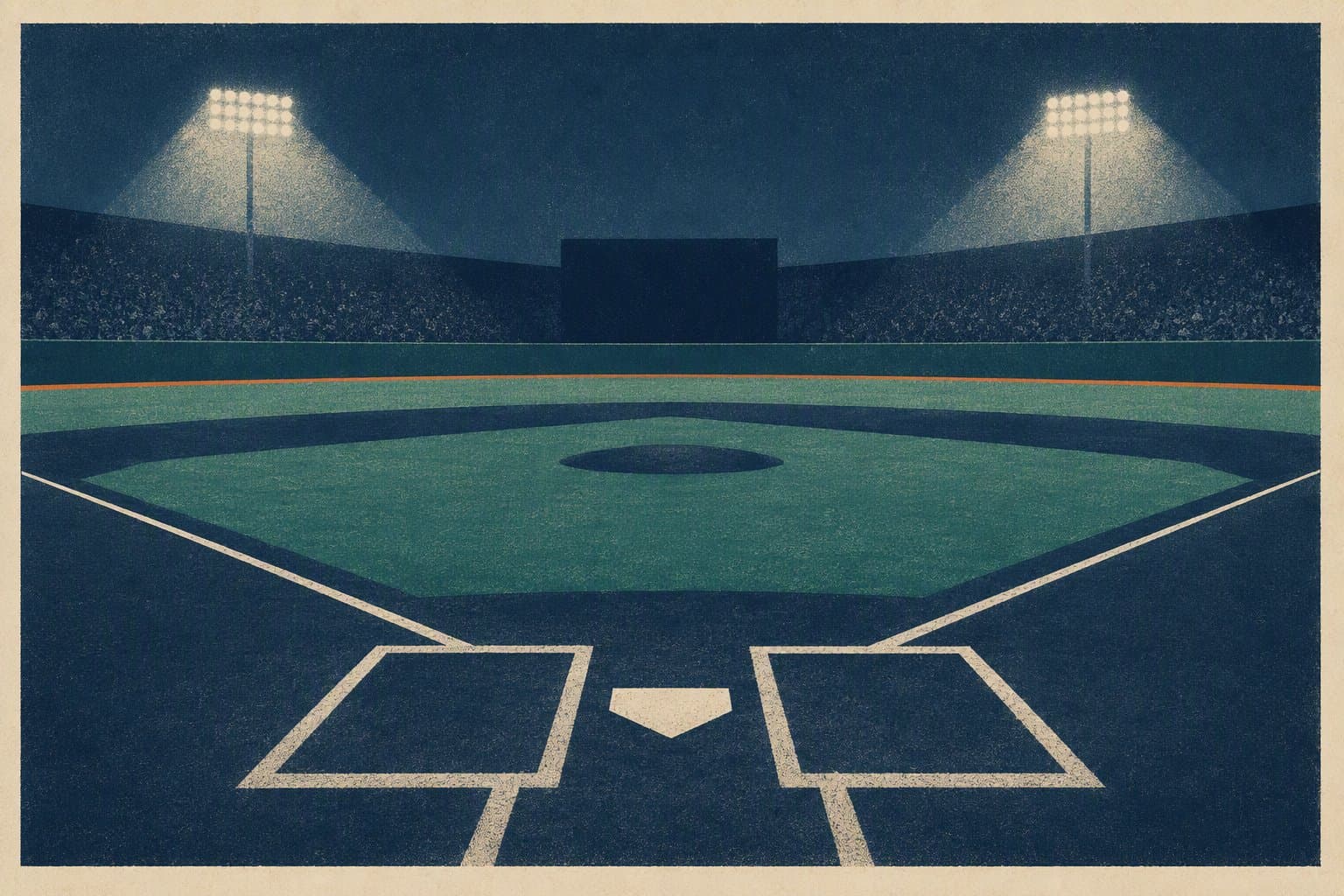 Baseball victory - illustration, Jake Team LLC