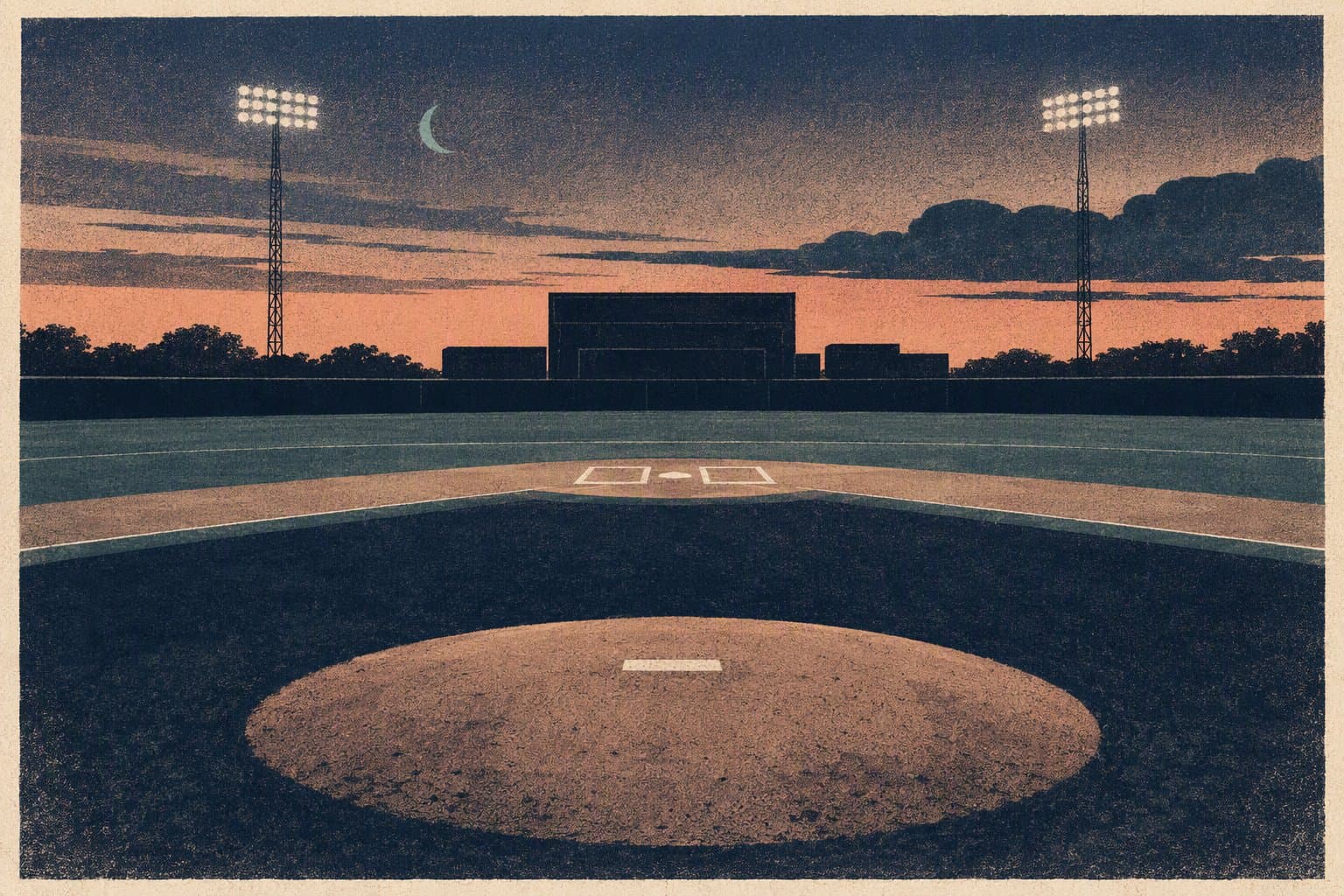 Baseball Pitching - illustration, Jake Team LLC