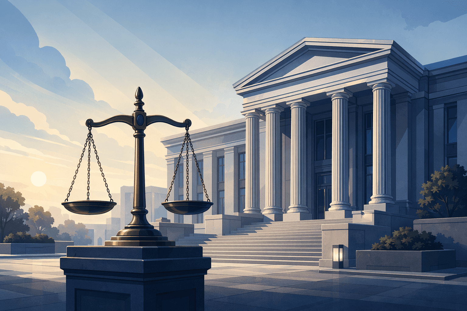 Juvenile Justice - illustration, Jake Team LLC