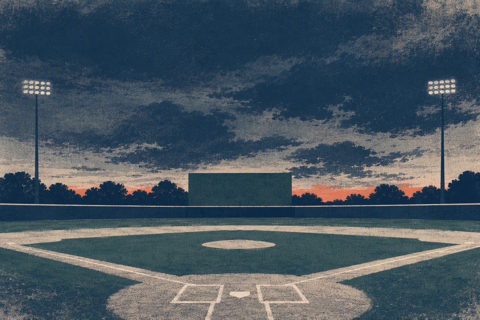 Extra-Inning Baseball - illustration, Jake Team LLC