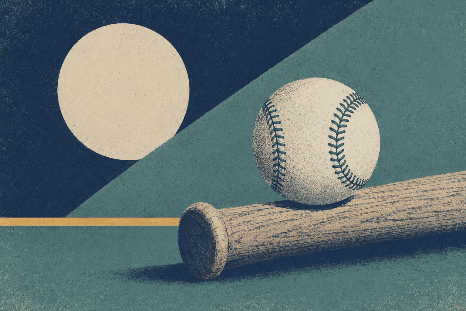 baseball victory - illustration, Jake Team LLC