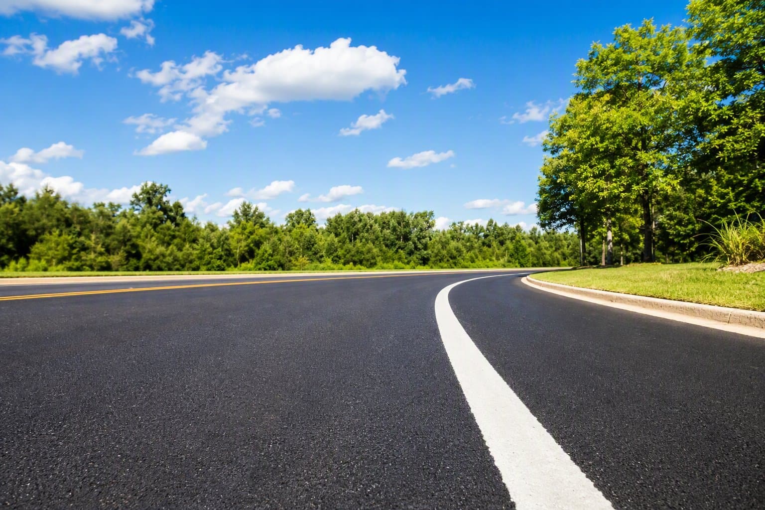 Road Maintenance - illustration, Jake Team LLC