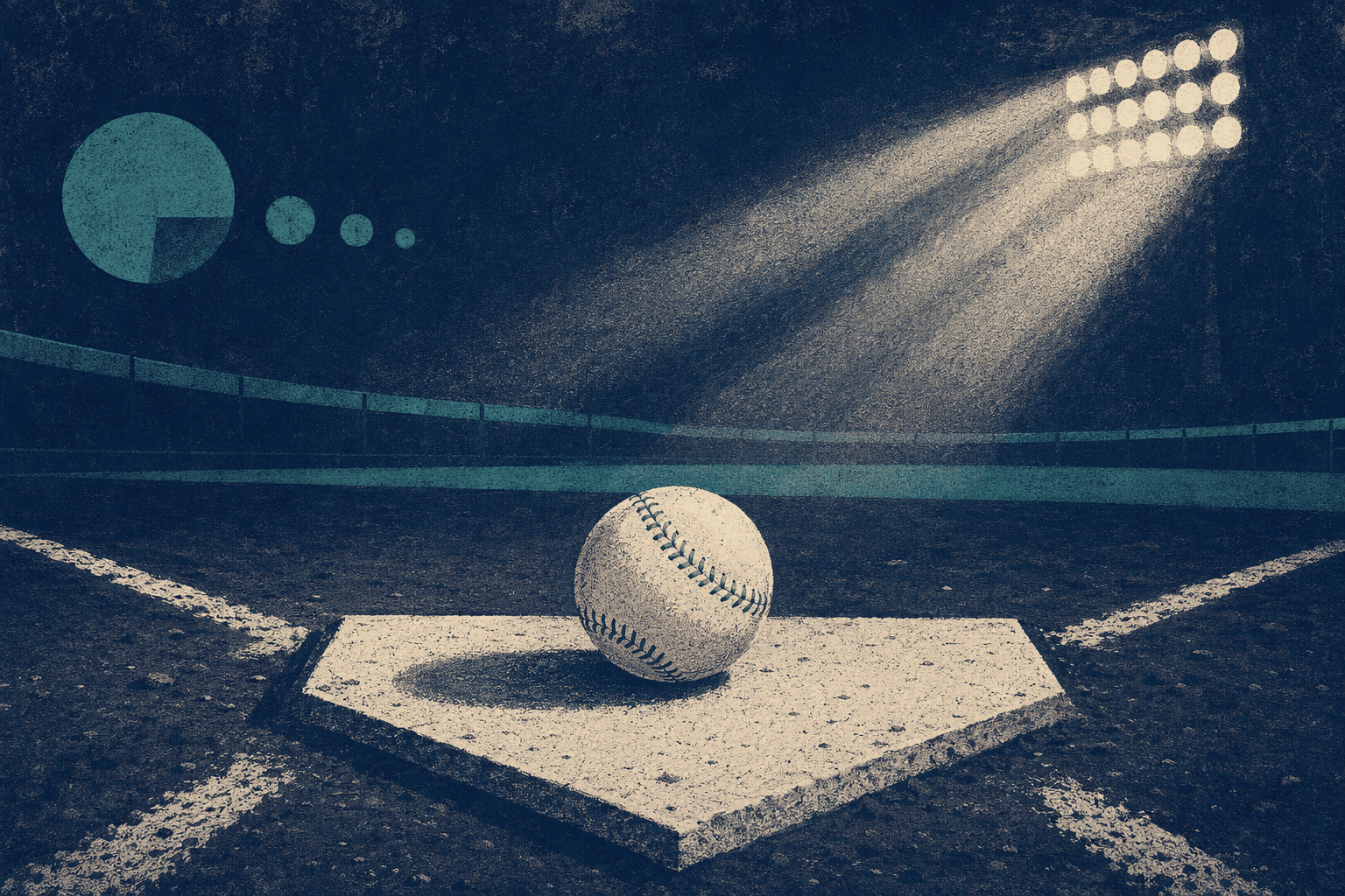 Baseball Victory - illustration, Jake Team LLC