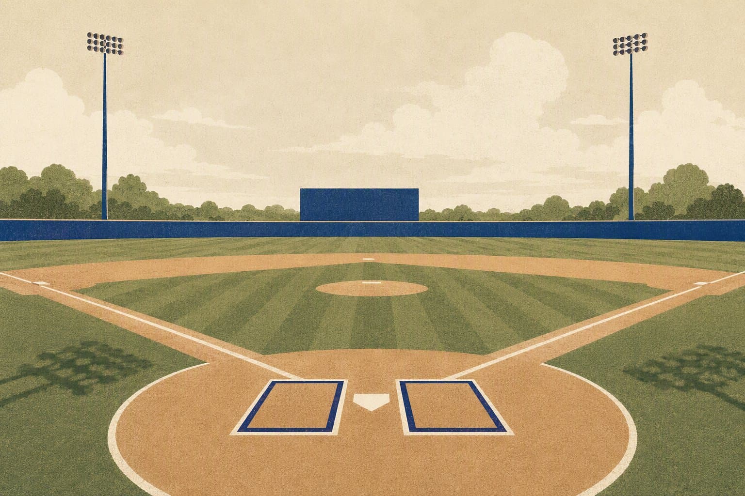 Baseball victory - illustration, Jake Team LLC