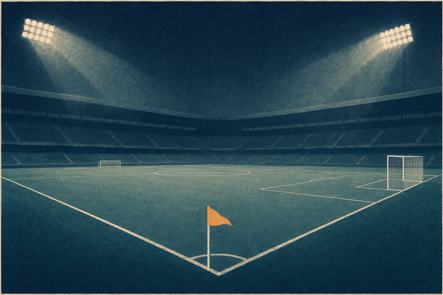 soccer victory - illustration, Jake Team LLC