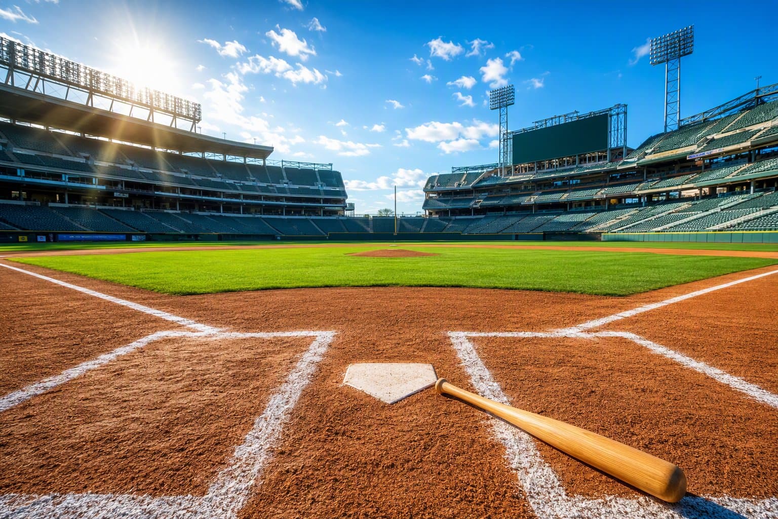 Baseball Victory - illustration, Jake Team LLC