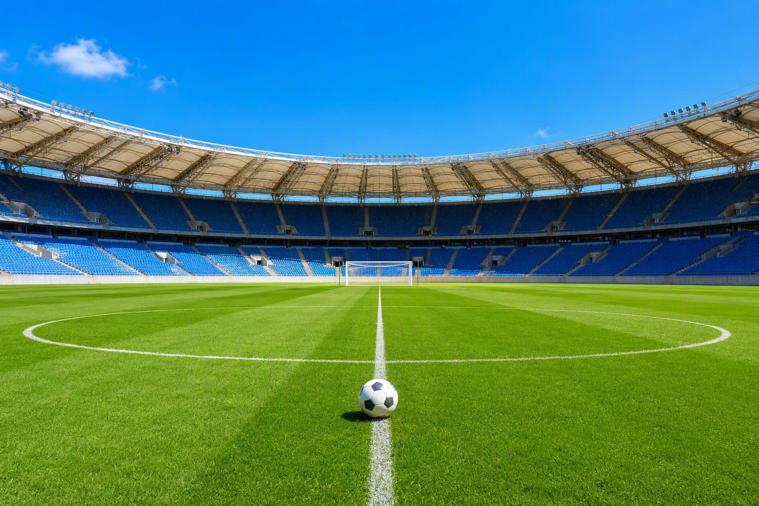 Soccer goal - illustration, Jake Team LLC