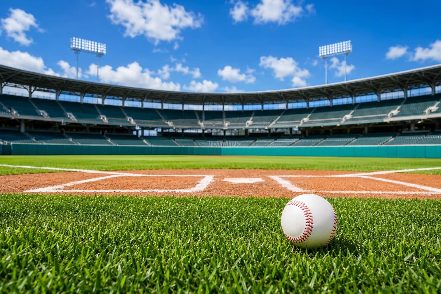 Baseball Victory - illustration, Jake Team LLC