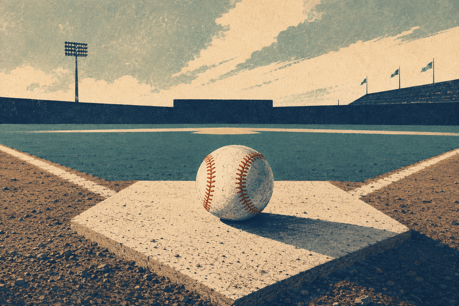 baseball victory - illustration, Jake Team LLC
