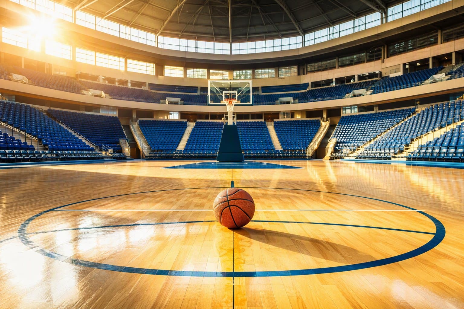Basketball Victory - illustration, Jake Team LLC