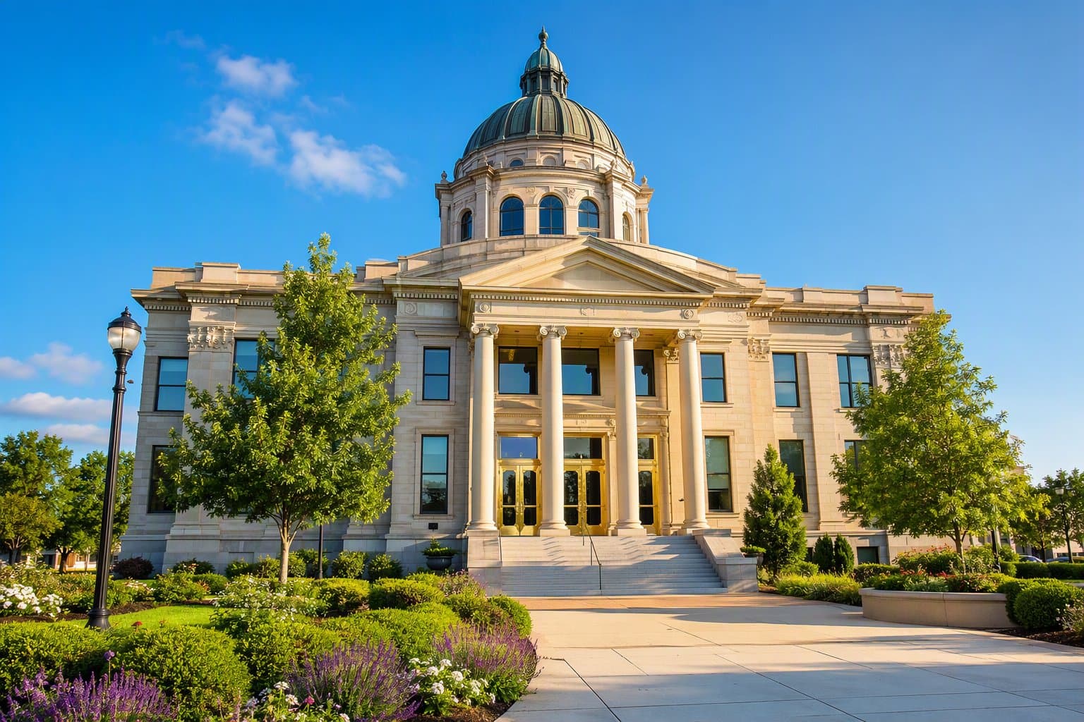 Gunter City Hall Budget - illustration, Jake Team LLC