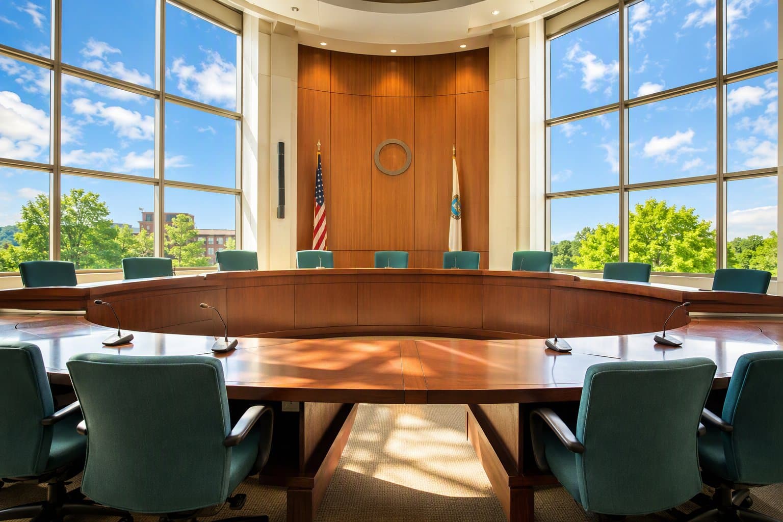 civic deliberation - illustration, Jake Team LLC