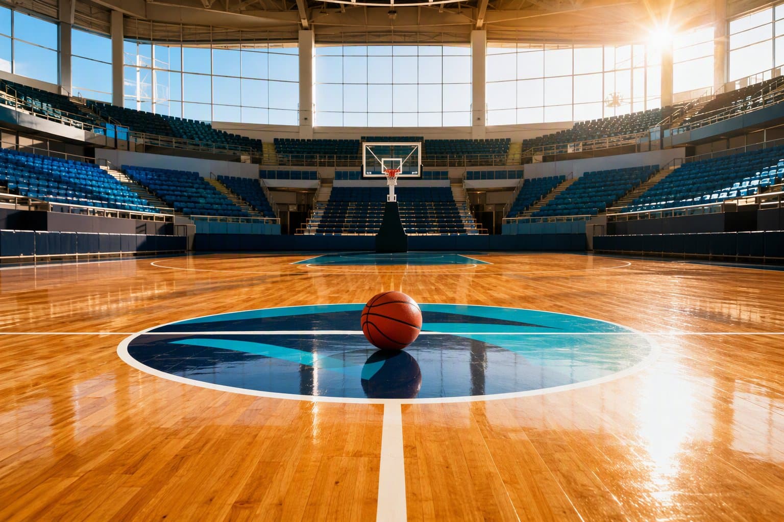 Basketball Victory - illustration, Jake Team LLC