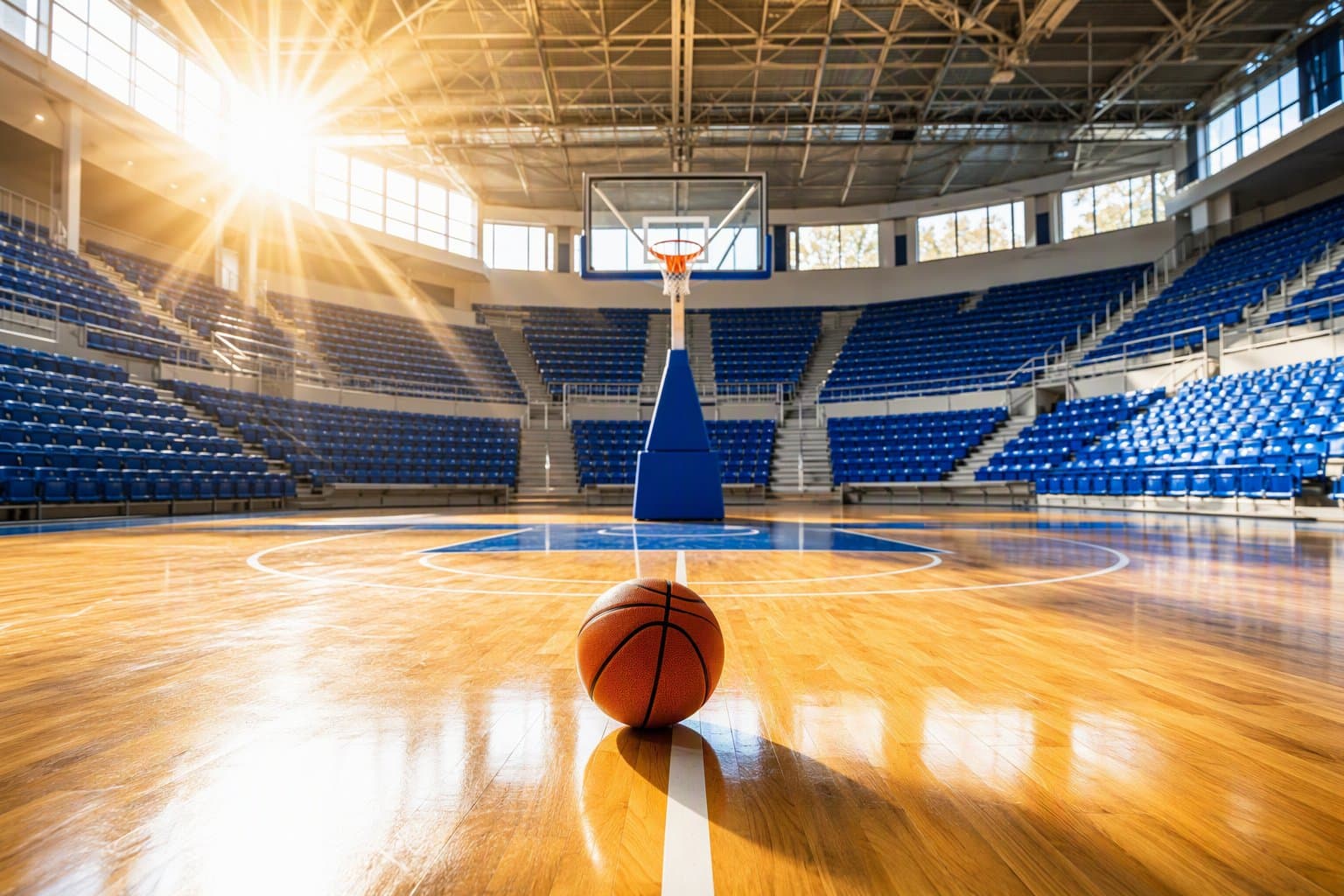 Basketball Victory - illustration, Jake Team LLC