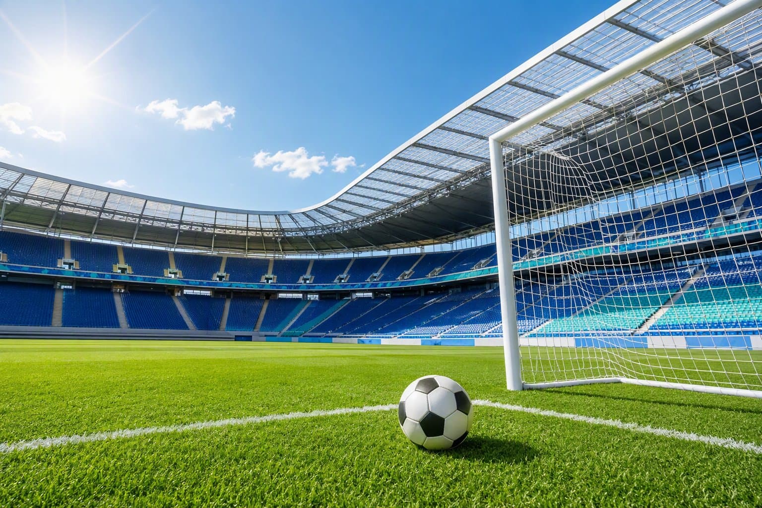 Soccer Victory - illustration, Jake Team LLC