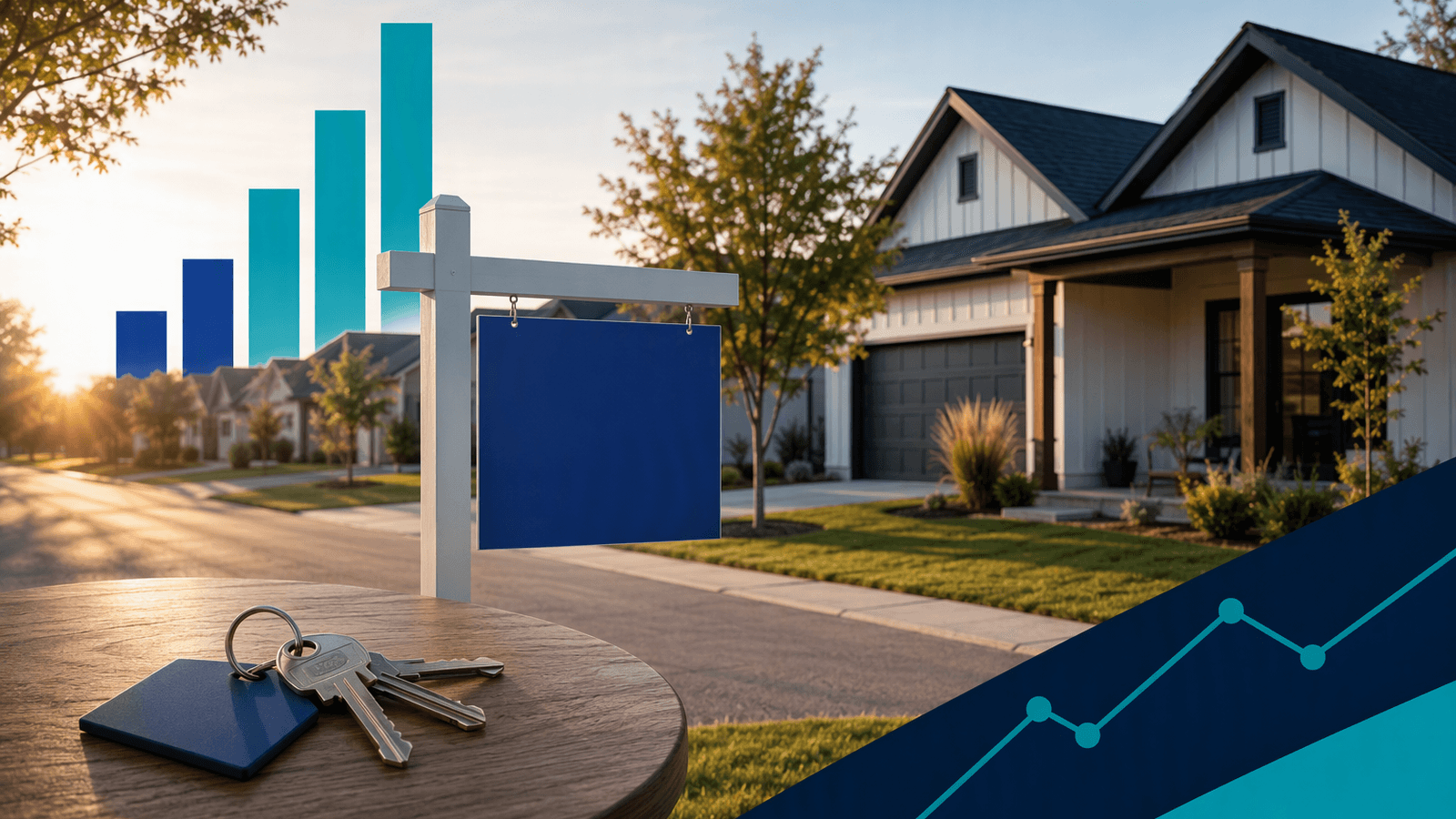 Gunter housing market. Illustration: Jake Team LLC