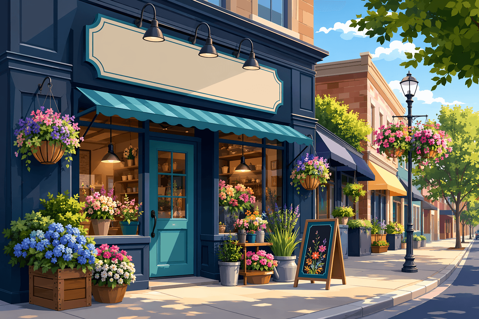 New business - illustration, Jake Team LLC