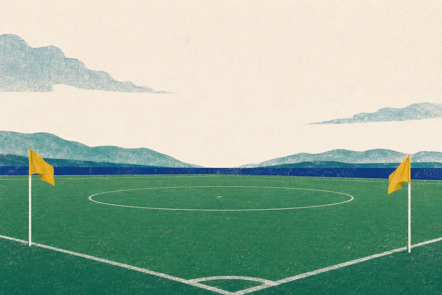 soccer equalizer - illustration, Jake Team LLC