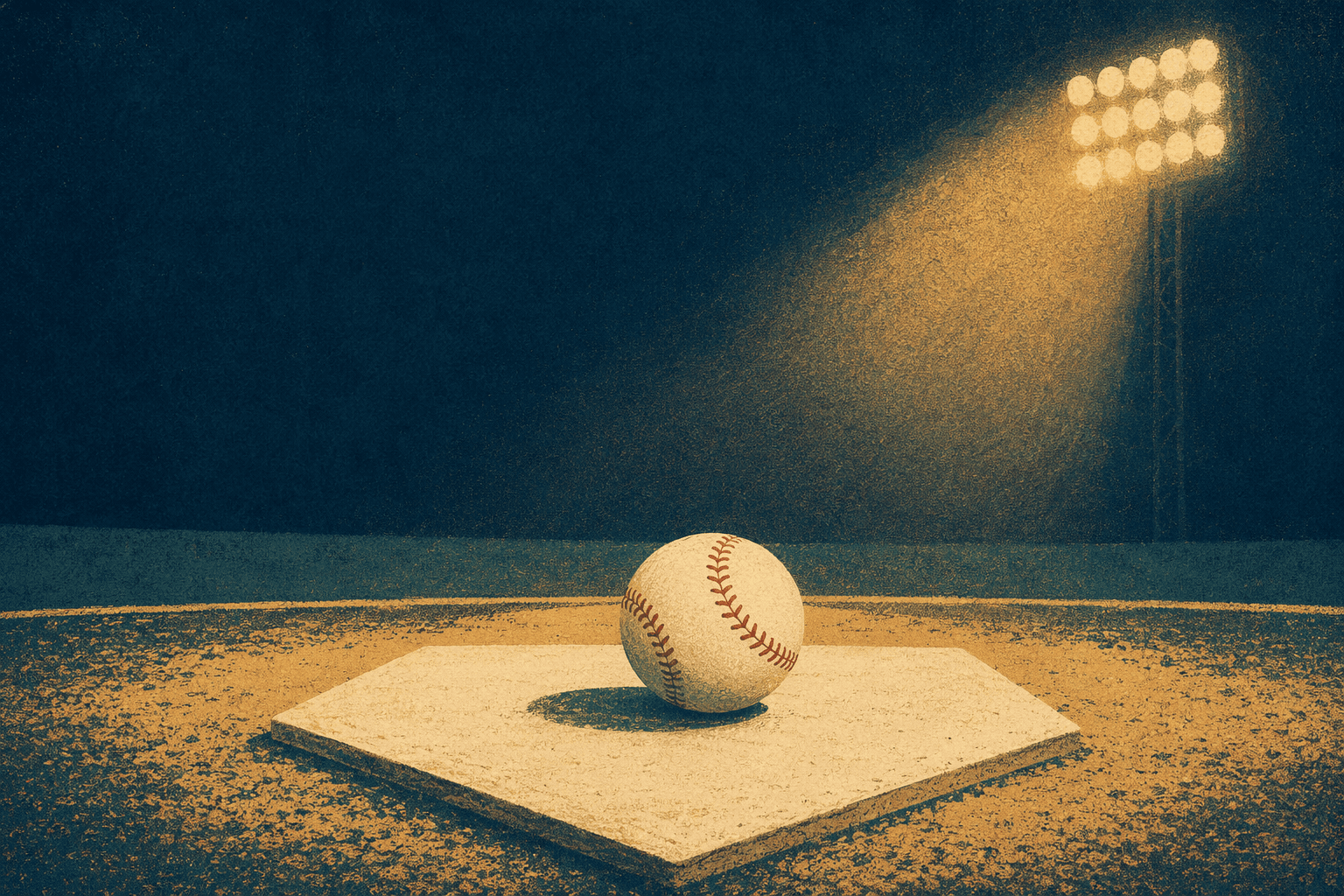 baseball victory - illustration, Jake Team LLC