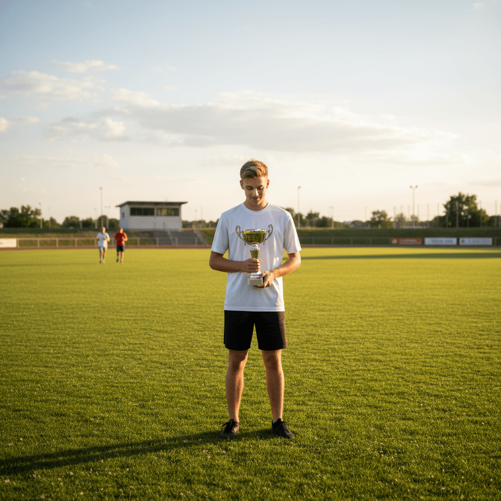 Youth Sports Achievement - illustration, Jake Team LLC