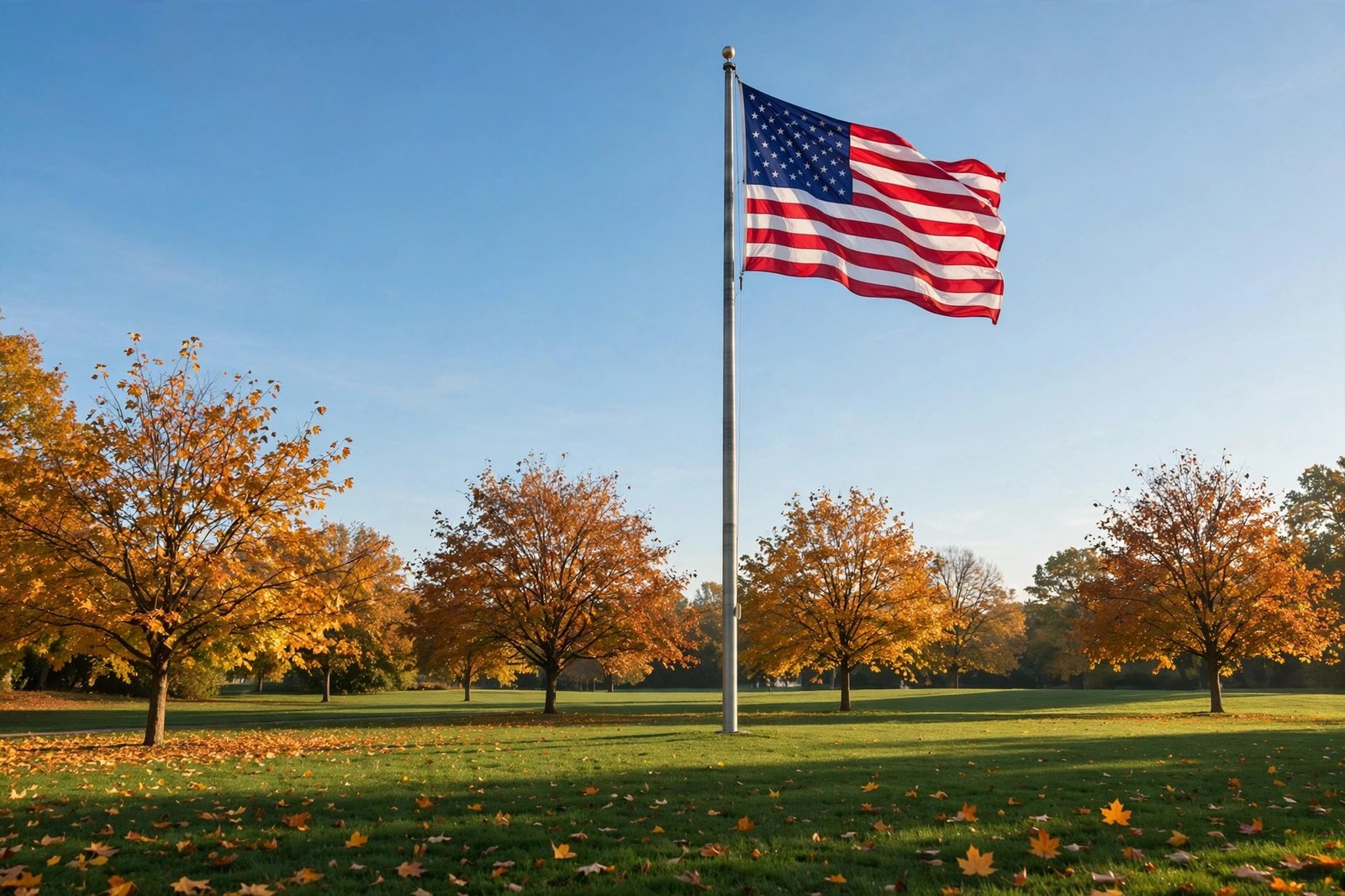 Gunter ISD Veterans Day Celebration — Illustration by Jake Team LLC